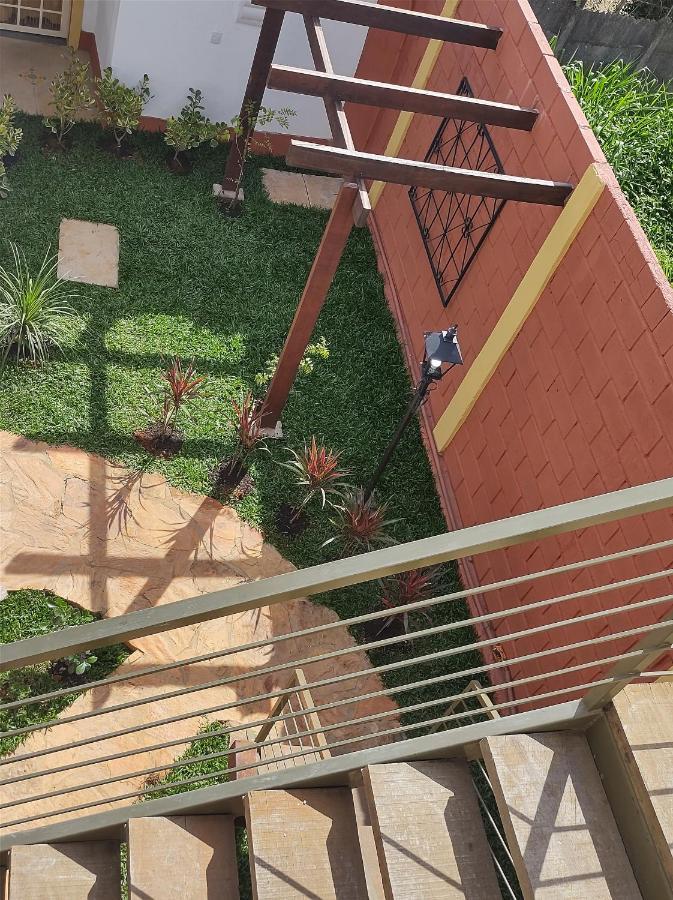 São João del Rei Hostel E Pousada Dom Bosco מראה חיצוני תמונה