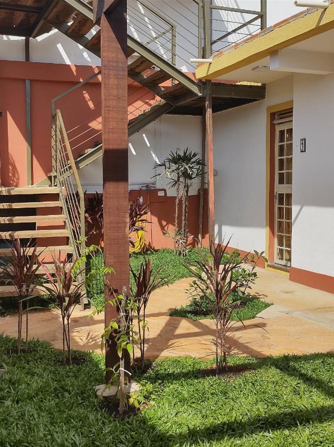 São João del Rei Hostel E Pousada Dom Bosco מראה חיצוני תמונה