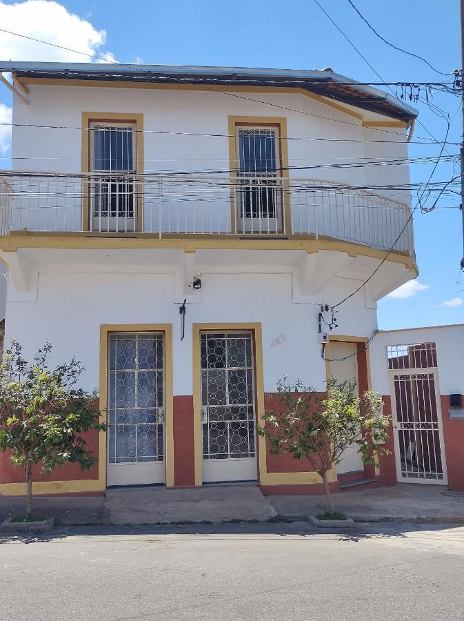 São João del Rei Hostel E Pousada Dom Bosco מראה חיצוני תמונה