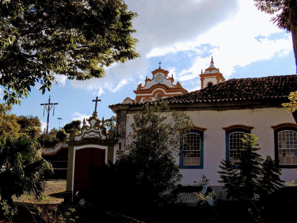 São João del Rei Hostel E Pousada Dom Bosco מראה חיצוני תמונה